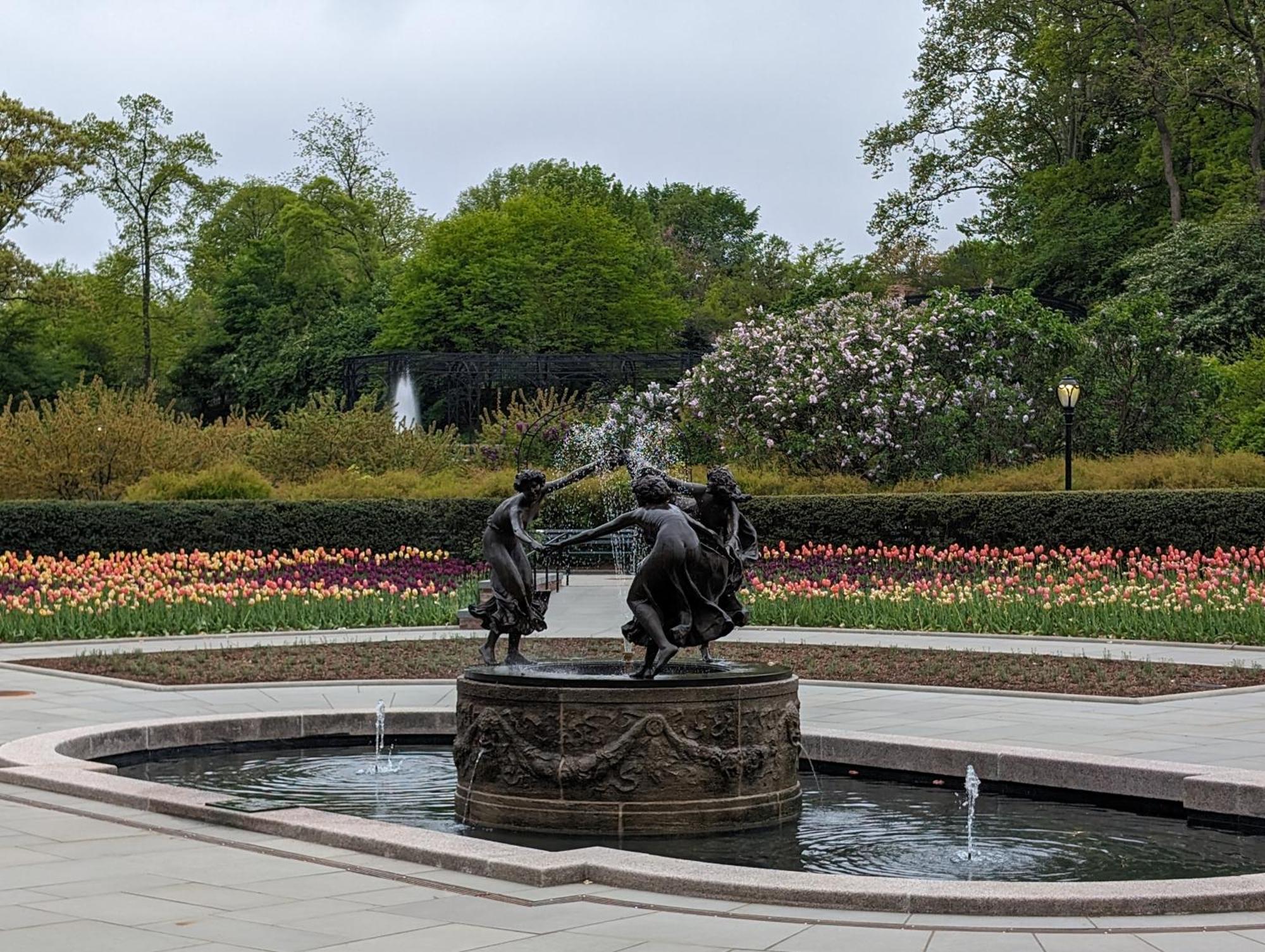 The Central Park East By The Museum Mile New York Buitenkant foto